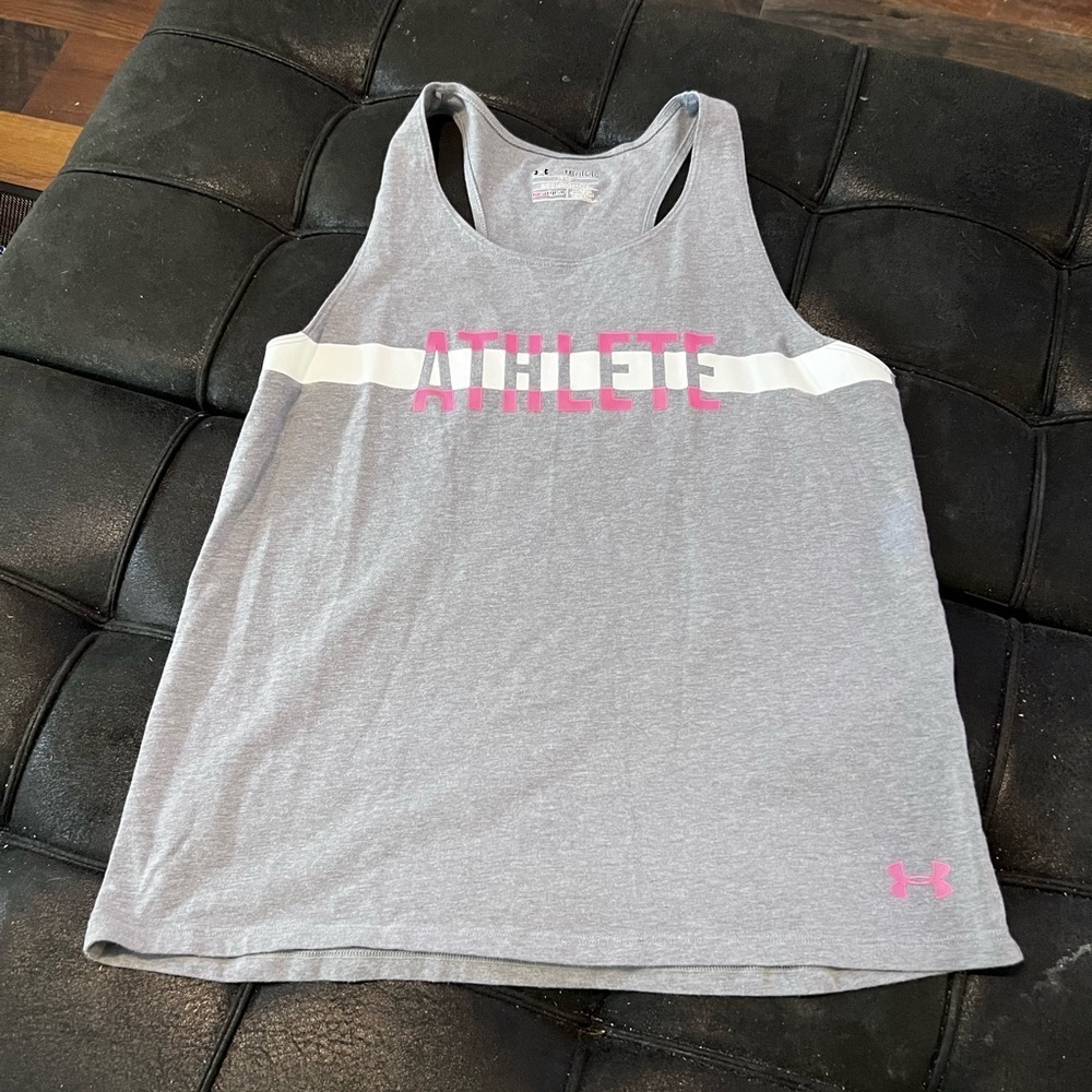 Under Armour Tank/Gym shirt​​​​